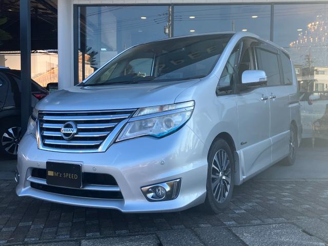 セレナ ハイウェイスターS-HVアドバンスドセーフティパック(8枚目)