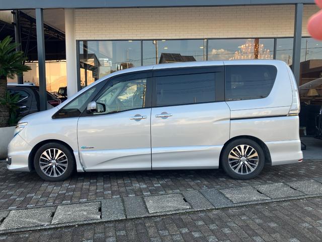 セレナ ハイウェイスターS-HVアドバンスドセーフティパック(10枚目)