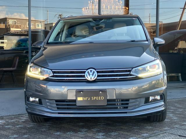 ゴルフトゥーラン ＴＤＩ　プレミアム（6枚目）