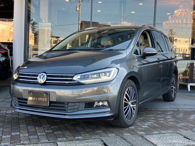 ゴルフトゥーラン ＴＤＩ　プレミアム（7枚目）