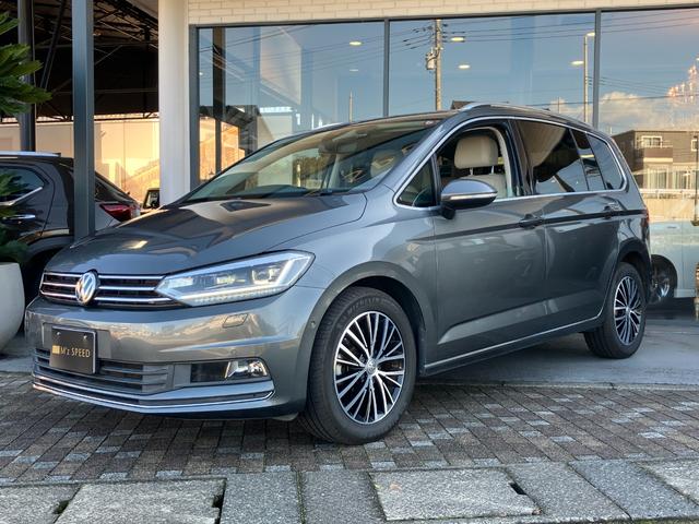 ゴルフトゥーラン ＴＤＩ　プレミアム（8枚目）