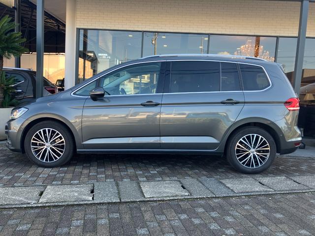 ゴルフトゥーラン ＴＤＩ　プレミアム（9枚目）