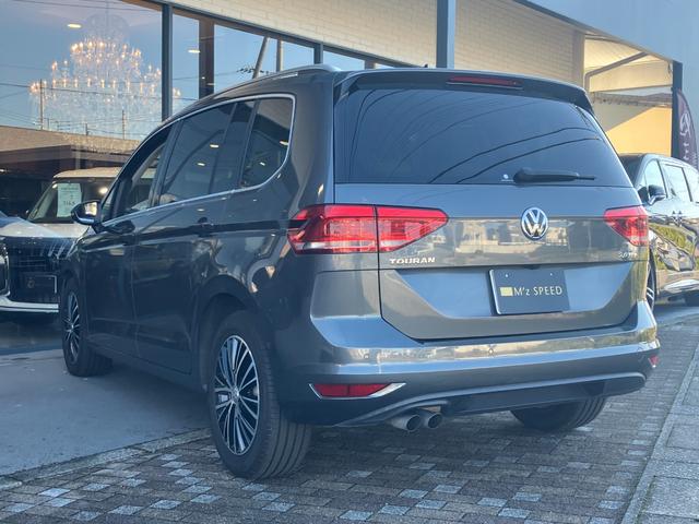 ゴルフトゥーラン ＴＤＩ　プレミアム（11枚目）