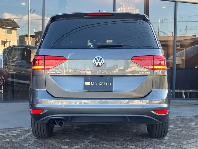 ゴルフトゥーラン ＴＤＩ　プレミアム（12枚目）