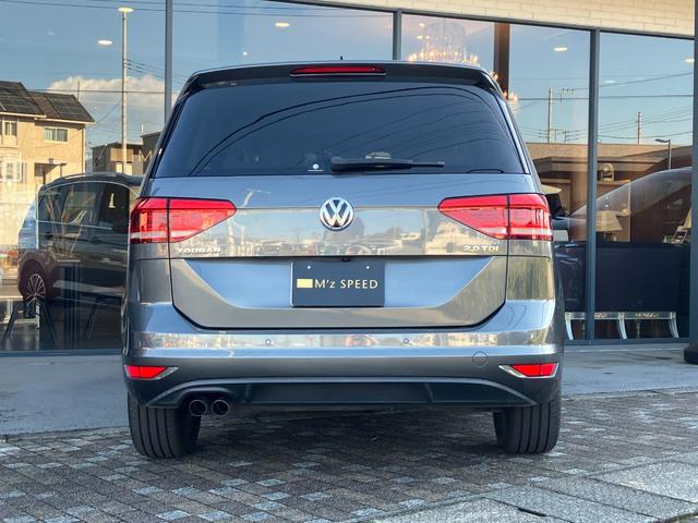 ゴルフトゥーラン ＴＤＩ　プレミアム（13枚目）