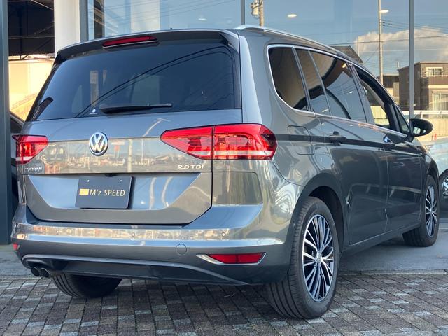 ゴルフトゥーラン ＴＤＩ　プレミアム（14枚目）