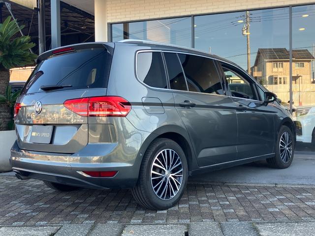 ゴルフトゥーラン ＴＤＩ　プレミアム（15枚目）