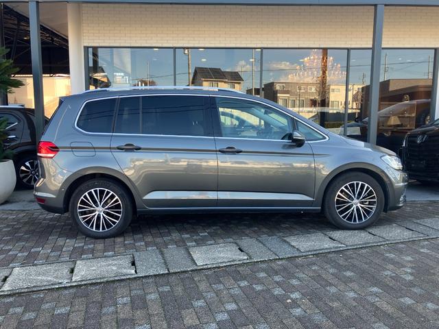 ゴルフトゥーラン ＴＤＩ　プレミアム（16枚目）