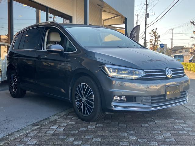 ゴルフトゥーラン ＴＤＩ　プレミアム（18枚目）