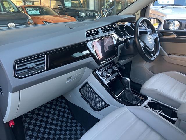 ゴルフトゥーラン ＴＤＩ　プレミアム（37枚目）