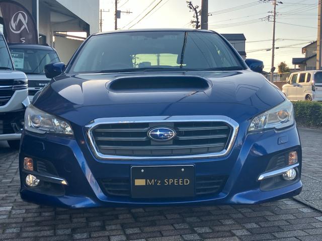 レヴォーグ １．６ＧＴアイサイト　Ｓスタイル　ＫＥＮＷＯＯＤ７インチナビ　レーダクルーズコントロール　ＥＴＣ　パワーシート　ドライブレコーダー　パドルシフト　アイドリングストップ　ＵＳＢ充電　バックカメラ　ターボ　踏み間違い防止システム（4枚目）