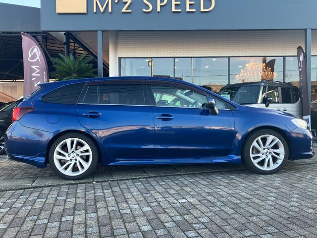 レヴォーグ １．６ＧＴアイサイト　Ｓスタイル　ＫＥＮＷＯＯＤ７インチナビ　レーダクルーズコントロール　ＥＴＣ　パワーシート　ドライブレコーダー　パドルシフト　アイドリングストップ　ＵＳＢ充電　バックカメラ　ターボ　踏み間違い防止システム（6枚目）