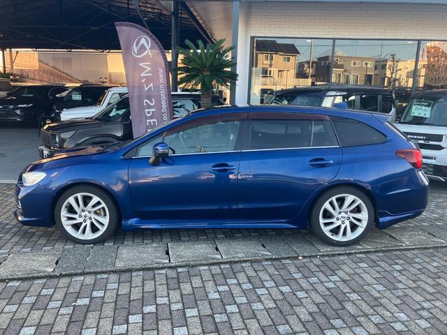 レヴォーグ １．６ＧＴアイサイト　Ｓスタイル　ＫＥＮＷＯＯＤ７インチナビ　レーダクルーズコントロール　ＥＴＣ　パワーシート　ドライブレコーダー　パドルシフト　アイドリングストップ　ＵＳＢ充電　バックカメラ　ターボ　踏み間違い防止システム（18枚目）