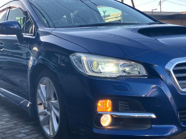 レヴォーグ １．６ＧＴアイサイト　Ｓスタイル　ＫＥＮＷＯＯＤ７インチナビ　レーダクルーズコントロール　ＥＴＣ　パワーシート　ドライブレコーダー　パドルシフト　アイドリングストップ　ＵＳＢ充電　バックカメラ　ターボ　踏み間違い防止システム（20枚目）