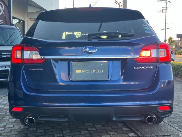 レヴォーグ １．６ＧＴアイサイト　Ｓスタイル　ＫＥＮＷＯＯＤ７インチナビ　レーダクルーズコントロール　ＥＴＣ　パワーシート　ドライブレコーダー　パドルシフト　アイドリングストップ　ＵＳＢ充電　バックカメラ　ターボ　踏み間違い防止システム（22枚目）