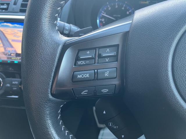 レヴォーグ １．６ＧＴアイサイト　Ｓスタイル　ＫＥＮＷＯＯＤ７インチナビ　レーダクルーズコントロール　ＥＴＣ　パワーシート　ドライブレコーダー　パドルシフト　アイドリングストップ　ＵＳＢ充電　バックカメラ　ターボ　踏み間違い防止システム（31枚目）