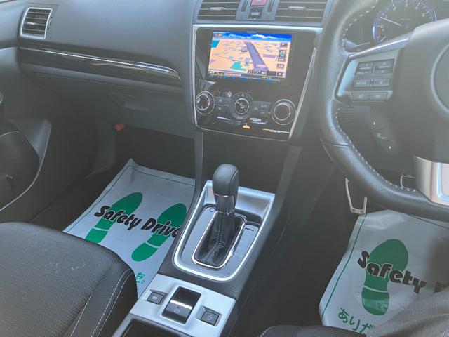 レヴォーグ １．６ＧＴアイサイト　Ｓスタイル　ＫＥＮＷＯＯＤ７インチナビ　レーダクルーズコントロール　ＥＴＣ　パワーシート　ドライブレコーダー　パドルシフト　アイドリングストップ　ＵＳＢ充電　バックカメラ　ターボ　踏み間違い防止システム（35枚目）