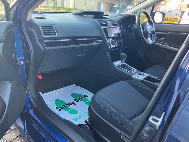 レヴォーグ １．６ＧＴアイサイト　Ｓスタイル　ＫＥＮＷＯＯＤ７インチナビ　レーダクルーズコントロール　ＥＴＣ　パワーシート　ドライブレコーダー　パドルシフト　アイドリングストップ　ＵＳＢ充電　バックカメラ　ターボ　踏み間違い防止システム（54枚目）