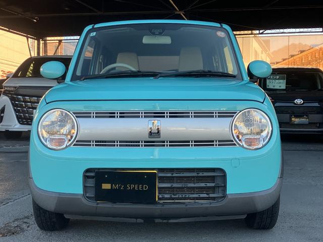 アルトラパン Ｌ　ストラーダナビＴＶ　Ｂｌｕｅｔｏｏｔｈ接続　　スマートキー　ＥＴＣ　シートヒーター（4枚目）