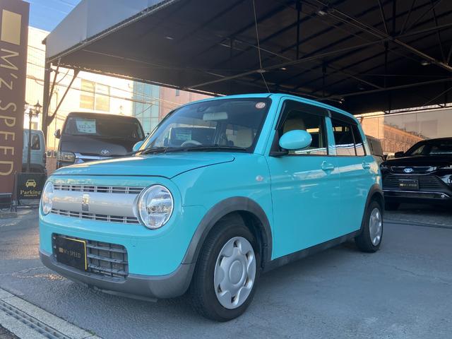 アルトラパン Ｌ　ストラーダナビＴＶ　Ｂｌｕｅｔｏｏｔｈ接続　　スマートキー　ＥＴＣ　シートヒーター（6枚目）