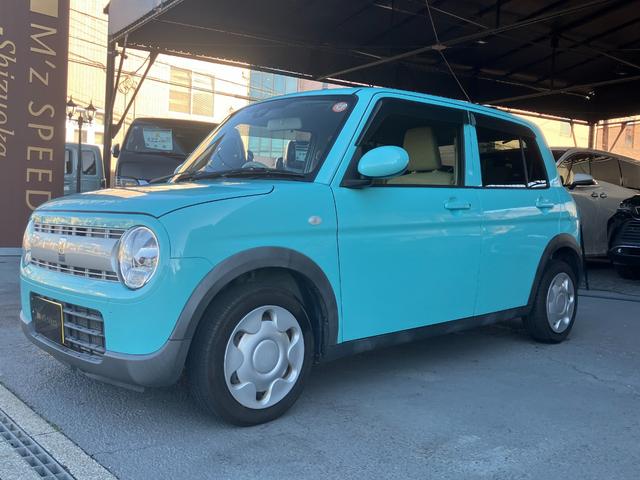 アルトラパン Ｌ　ストラーダナビＴＶ　Ｂｌｕｅｔｏｏｔｈ接続　　スマートキー　ＥＴＣ　シートヒーター（7枚目）