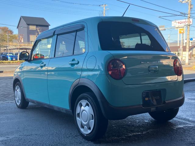 アルトラパン Ｌ　ストラーダナビＴＶ　Ｂｌｕｅｔｏｏｔｈ接続　　スマートキー　ＥＴＣ　シートヒーター（10枚目）