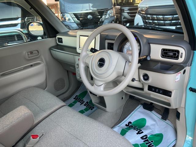 アルトラパン Ｌ　ストラーダナビＴＶ　Ｂｌｕｅｔｏｏｔｈ接続　　スマートキー　ＥＴＣ　シートヒーター（23枚目）