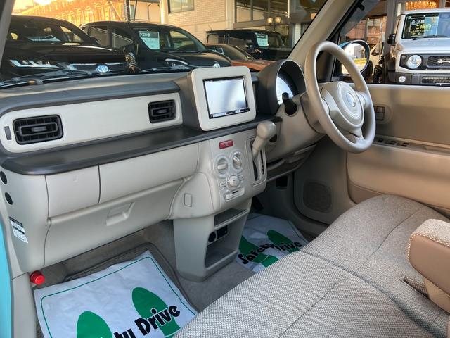 アルトラパン Ｌ　ストラーダナビＴＶ　Ｂｌｕｅｔｏｏｔｈ接続　　スマートキー　ＥＴＣ　シートヒーター（25枚目）