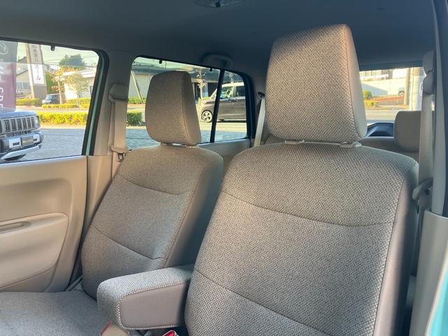 アルトラパン Ｌ　ストラーダナビＴＶ　Ｂｌｕｅｔｏｏｔｈ接続　　スマートキー　ＥＴＣ　シートヒーター（27枚目）