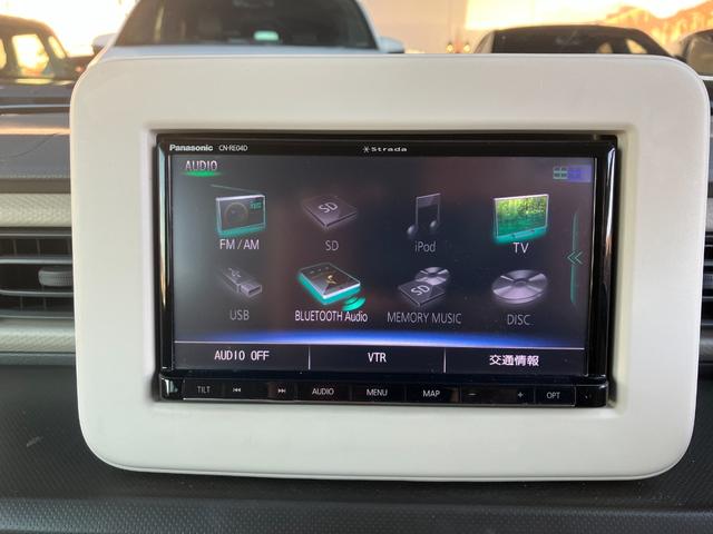 アルトラパン Ｌ　ストラーダナビＴＶ　Ｂｌｕｅｔｏｏｔｈ接続　　スマートキー　ＥＴＣ　シートヒーター（33枚目）