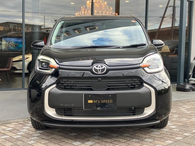 TOYOTA SIENTA Z