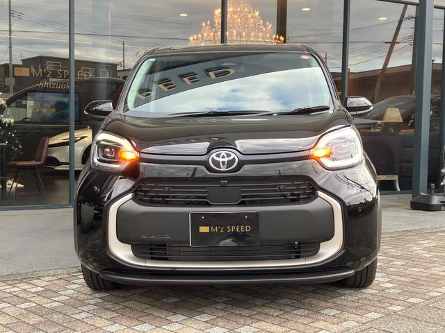 TOYOTA SIENTA Z