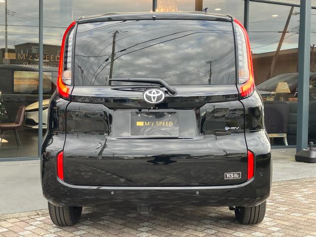 TOYOTA SIENTA Z