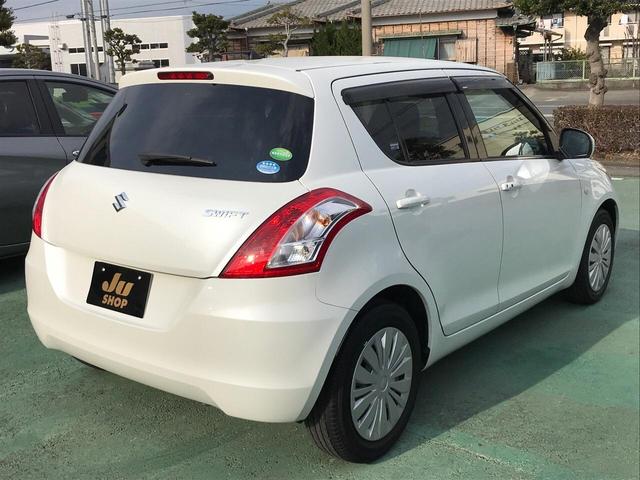 XG CVT スマートキー オーディオ付 コンパクトカー(4枚目)