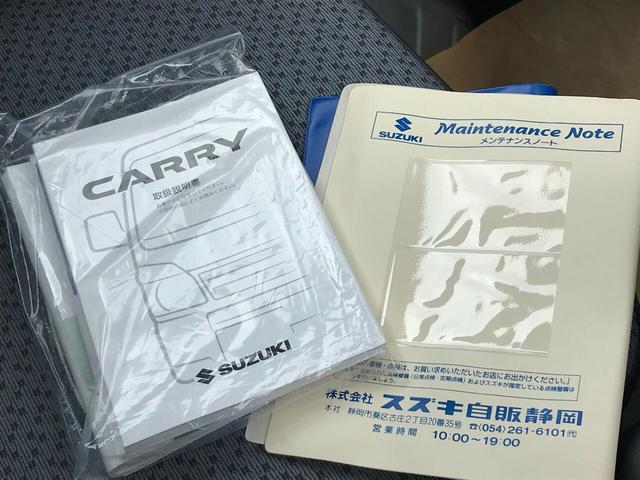KCエアコン・パワステ農繁仕様 4WD 届出済未使用車(19枚目)