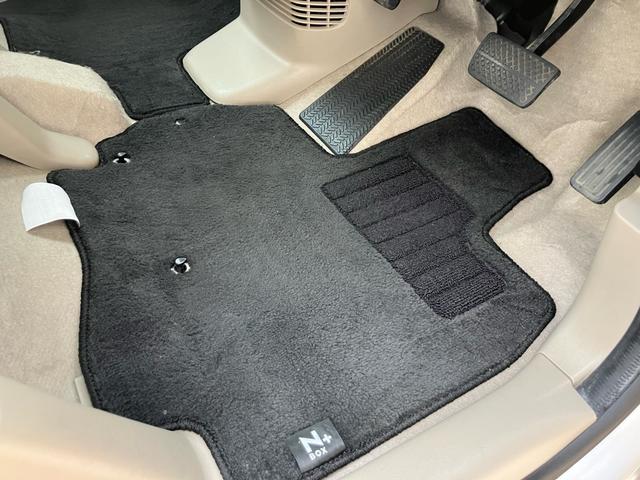 Ｎ－ＢＯＸ＋ Ｇ・Ｌパッケージ　Ｂｌｕｅｔｏｏｔｈ　ワンセグＴＶ　バックカメラ　ナビ　ＥＴＣ　片側パワースライドドア　スマートキー　プッシュスタート　ドアバイザー　フロアマット　アルミホイール（23枚目）
