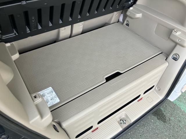 Ｎ－ＢＯＸ＋ Ｇ・Ｌパッケージ　Ｂｌｕｅｔｏｏｔｈ　ワンセグＴＶ　バックカメラ　ナビ　ＥＴＣ　片側パワースライドドア　スマートキー　プッシュスタート　ドアバイザー　フロアマット　アルミホイール（24枚目）