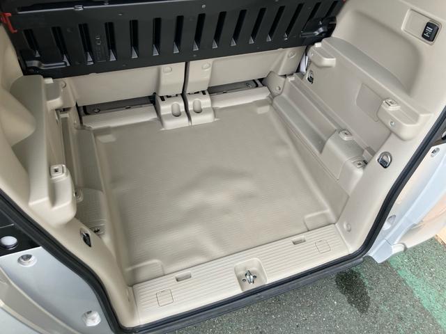 Ｎ－ＢＯＸ＋ Ｇ・Ｌパッケージ　Ｂｌｕｅｔｏｏｔｈ　ワンセグＴＶ　バックカメラ　ナビ　ＥＴＣ　片側パワースライドドア　スマートキー　プッシュスタート　ドアバイザー　フロアマット　アルミホイール（25枚目）