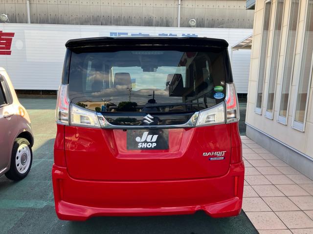 ソリオバンディット ハイブリッドＭＶ　デュアルカメラブレーキサポート　Ｂｌｕｅｔｏｏｔｈ　全方位カメラ　両側パワースライドドア　スマートキー　プッシュスタート　衝突軽減システム　ＥＴＣ（39枚目）