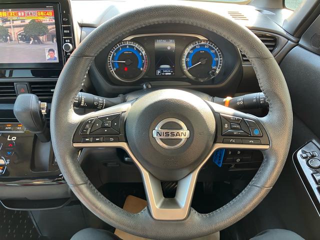 ルークス ハイウェイスター　Ｇターボプロパイロットエディション　エマージェンシーブレーキ　９インチナビ　全方位カメラ　Ｂｌｕｅｔｏｏｔｈ　フルセグＴＶ　ドライブレコーダー　両側パワースライドドア　ＥＴＣ　アルミホイール　ドアバイザー　フロアマット（10枚目）