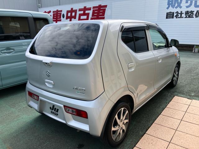 アルト L バックカメラ ワンセグTV メモリーナビ キーレス ETC アルミホイール ドアバイザー フロアマット 軽自動車(2枚目)