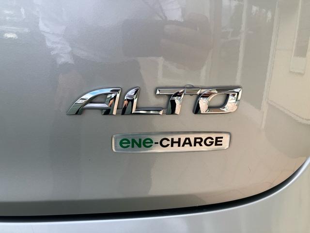 アルト L バックカメラ ワンセグTV メモリーナビ キーレス ETC アルミホイール ドアバイザー フロアマット 軽自動車(27枚目)
