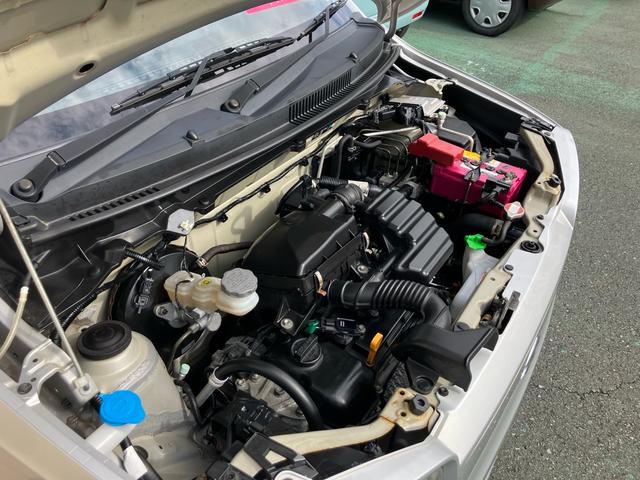 アルト L バックカメラ ワンセグTV メモリーナビ キーレス ETC アルミホイール ドアバイザー フロアマット 軽自動車(30枚目)