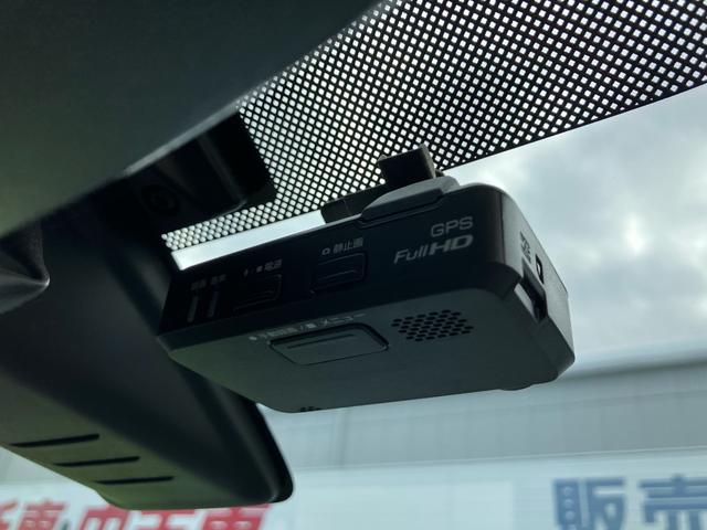 デイズ X エマージェンシーブレーキ SDナビ フルセグTV ドライブレコーダー 全方位カメラ スマートキー ドアバイザー フロアマット ETC タイヤ4本新品(7枚目)
