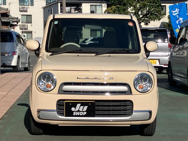 アルトラパンショコラ X メモリーナビTV Bluetooth対応 ETC キーレスプッシュスタート スペアキー 1年間走行無制限保証 専用シート 電動格納ミラー オートライト HIDヘッドライト(3枚目)