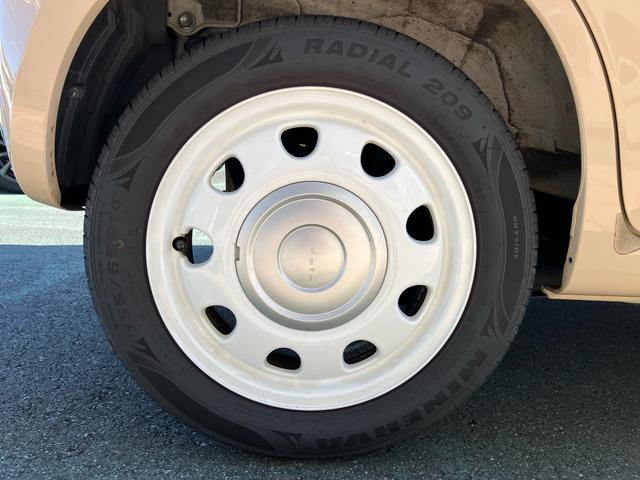 アルトラパンショコラ X メモリーナビTV Bluetooth対応 ETC キーレスプッシュスタート スペアキー 1年間走行無制限保証 専用シート 電動格納ミラー オートライト HIDヘッドライト(12枚目)