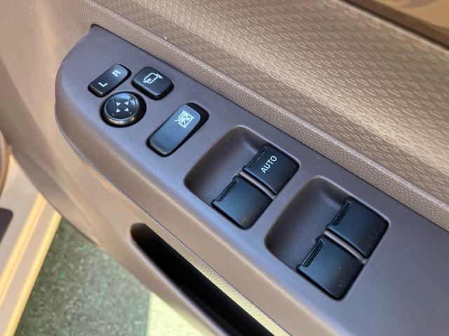 アルトラパンショコラ X メモリーナビTV Bluetooth対応 ETC キーレスプッシュスタート スペアキー 1年間走行無制限保証 専用シート 電動格納ミラー オートライト HIDヘッドライト(15枚目)