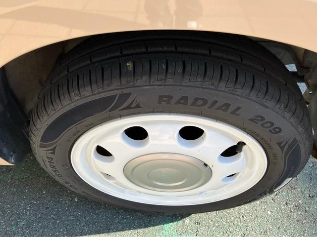 アルトラパンショコラ X メモリーナビTV Bluetooth対応 ETC キーレスプッシュスタート スペアキー 1年間走行無制限保証 専用シート 電動格納ミラー オートライト HIDヘッドライト(27枚目)