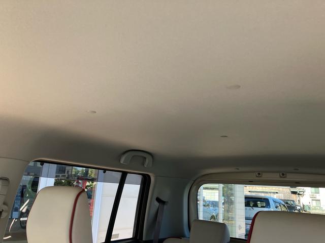 アルトラパンショコラ X メモリーナビTV Bluetooth対応 ETC キーレスプッシュスタート スペアキー 1年間走行無制限保証 専用シート 電動格納ミラー オートライト HIDヘッドライト(39枚目)