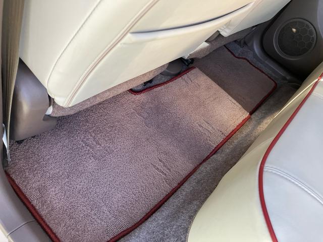 アルトラパンショコラ X メモリーナビTV Bluetooth対応 ETC キーレスプッシュスタート スペアキー 1年間走行無制限保証 専用シート 電動格納ミラー オートライト HIDヘッドライト(42枚目)